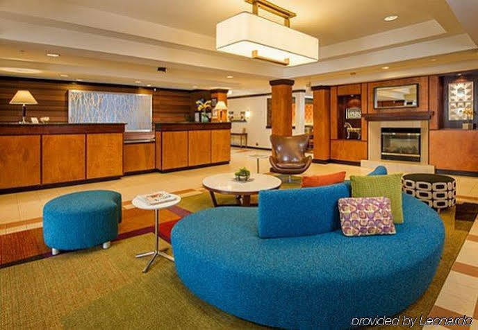 Fairfield Inn And Suites Уилсон Экстерьер фото